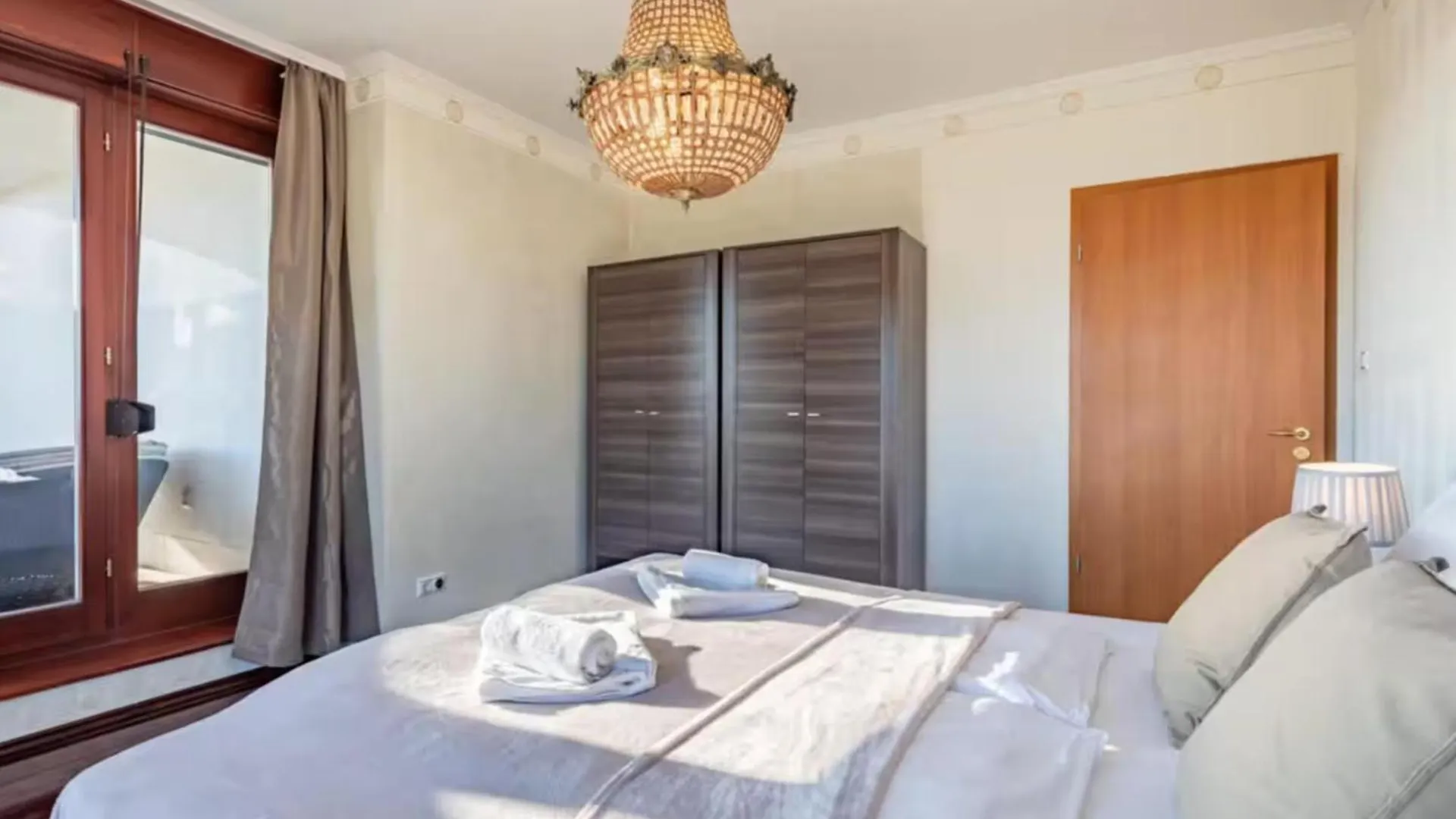Skyvibe Penthouse Bpcentral Budapest Ungern