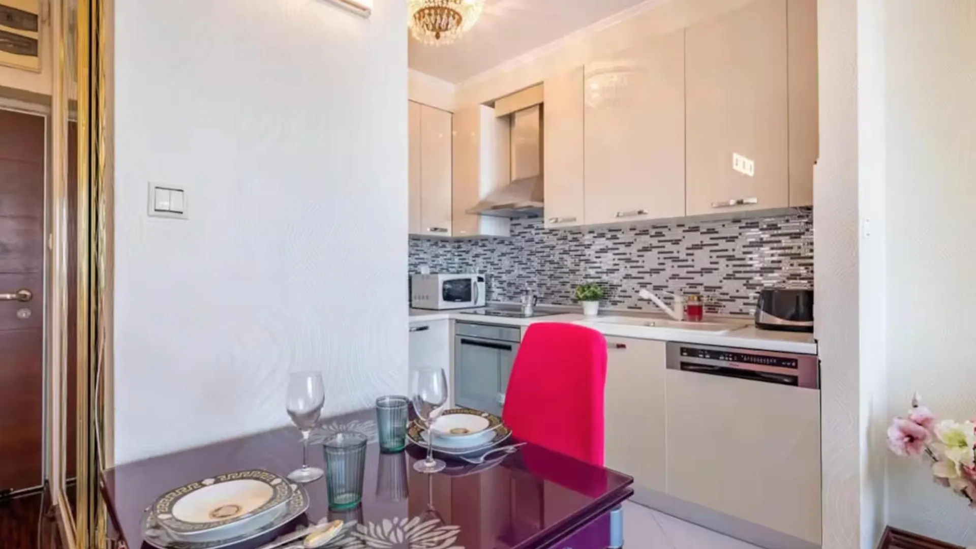 Skyvibe Penthouse Bpcentral Budapest Lägenhet
