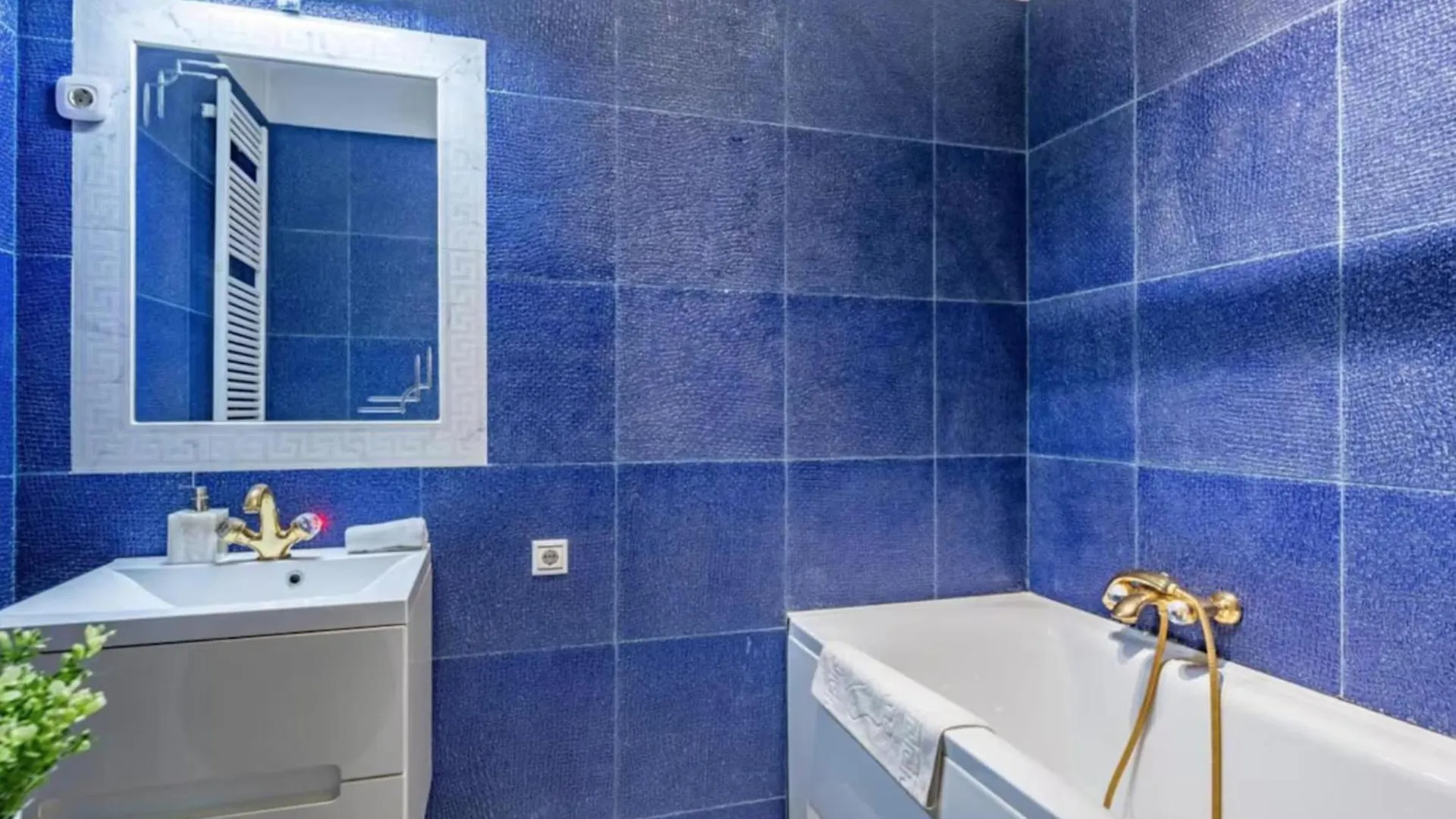 Lägenhet Skyvibe Penthouse Bpcentral Budapest